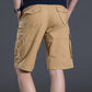 Men's Cargo Shorts with Multi Pockets