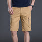 Men's Cargo Shorts with Multi Pockets