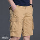 Men's Cargo Shorts with Multi Pockets