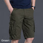 Men's Cargo Shorts with Multi Pockets