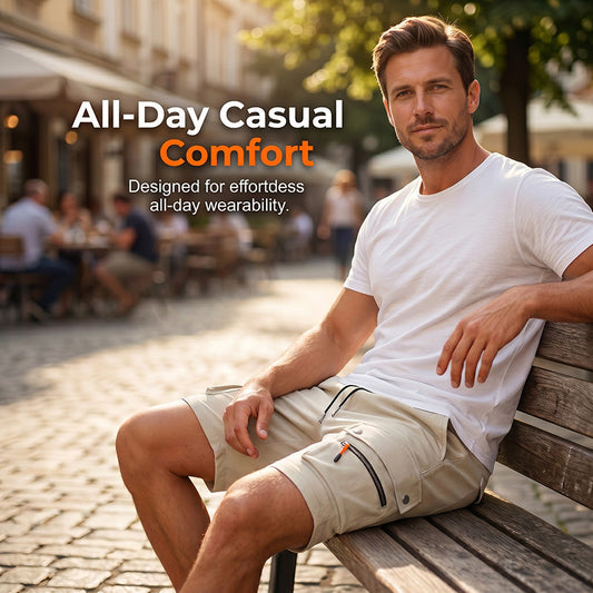 🩳Men's Versatile Cargo Shorts