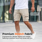 🩳Men's Versatile Cargo Shorts
