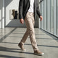 Men's Casual Straight-Leg Pants
