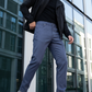 Men's Casual Straight-Leg Pants