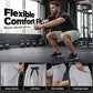 🩳Men's Quick Dry Sports Shorts with Zipper Pockets🏃‍♂️