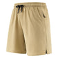 🩳Men's Quick Dry Sports Shorts with Zipper Pockets🏃‍♂️