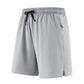 🩳Men's Quick Dry Sports Shorts with Zipper Pockets🏃‍♂️