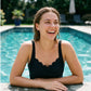 Women's Classic Plus-Size One-Piece Swimsuit