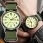📢📢50% OFF !! ⏰Men's Quartz Watch with Luminous Display