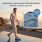 Men‘s Breathable Mesh Driving Shoes