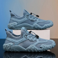 Men‘s Breathable Mesh Driving Shoes