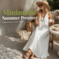 Women Off-Shoulder Draped Maxi Dress Elegant