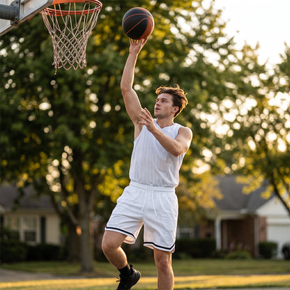 🩳Men's Quick-Dry Athletic Drawstring Shorts⛹️‍♂️