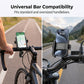 🎉 2026 Hot Sale🚴‍♂️Quick-Release Bike Phone Mount – SecureLock & Shockproof Padding 📱