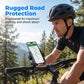🎉 2026 Hot Sale🚴‍♂️Quick-Release Bike Phone Mount – SecureLock & Shockproof Padding 📱