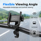 🎉 2026 Hot Sale🚴‍♂️Quick-Release Bike Phone Mount – SecureLock & Shockproof Padding 📱