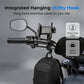 🎉 2026 Hot Sale🚴‍♂️Quick-Release Bike Phone Mount – SecureLock & Shockproof Padding 📱