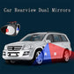 👀🚗HD Waterproof Dual-Sided Parking Mirror