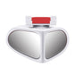 👀🚗HD Waterproof Dual-Sided Parking Mirror