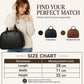 📢📢50% OFF !! ⏰Large Capacity PU Leather Makeup Bag