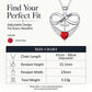 🎉Hot Sale-Over 36,000 Sold! 💖Infinity Heart Cross Necklace with Wing Pendant – Faith & Eternal Love ✨