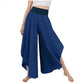 Women's Lightweight Flowy Wide Leg Pants