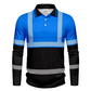 Men's High Visibility Long Sleeve Shirt
