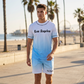 Men's Summer Casual Printed 2-Piece Set