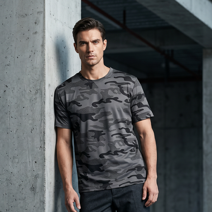 Cooling Mesh Performance Tee