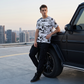 Cooling Mesh Performance Tee
