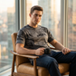 Cooling Mesh Performance Tee