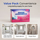 ✨2026 Hot Sale💥Automatic Toilet Bowl Cleaner Tablets for Stain and Odor Removal