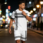 Men's Summer 2-Piece Athletic Set