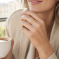 💍 2026 Sale — Over 34,000 Sold!✨Adjustable Sparkle Initial Ring for Women💍