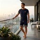 🎉 2026 Sale — Over 32,000 Sold! 🌀 Men’s 3D Print 2-Piece Set – Bold ☀️