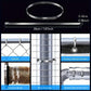 📢📢50% OFF !! ⏰Heavy-Duty Self-Locking Stainless Steel Cable Ties