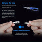 📢📢50% OFF !! ⏰Heavy-Duty Self-Locking Stainless Steel Cable Ties