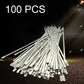 📢📢50% OFF !! ⏰Heavy-Duty Self-Locking Stainless Steel Cable Ties