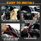 💥50% OFF!!💥Car Anti-Skid Steering Wheel Cover