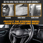 💥50% OFF!!💥Car Anti-Skid Steering Wheel Cover