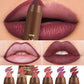❤️Buy 1 Get 1 Free❤️Long-Lasting Matte Lip Crayon for Women | 2-in-1 Liner & Lipstick | Hydrating & Non-Drying