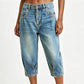 ✨Vintage Retro Style👖Women’s Capri Denim Jeans High Waist Cropped Denim Capris Casual Daily Slim Fit Denim Pants