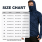 Men's 5-Pack UV Protection Hooded Sun Shirts
