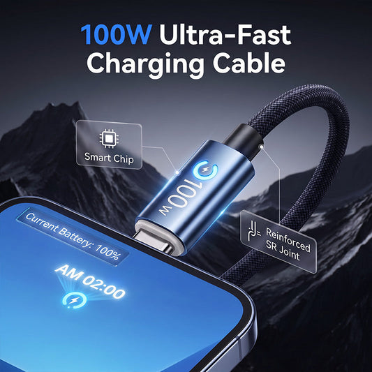 📢Buy 1 Get 1 Free🔥Type-C to Type-C Fast Charging Cable