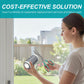 📢📢50% OFF !!⏰Self-Adhesive DIY Window Screen Repair Tape
