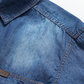 🔥50% OFF on selected products🎉Men's Casual Denim Short Sleeve Shirt