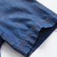 🔥50% OFF on selected products🎉Men's Casual Denim Short Sleeve Shirt