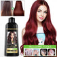 ⏳Time-Limited Special⏰3-in-1 Hair Color Shampoo & Conditioner for Gray Coverage