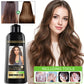 ⏳Time-Limited Special⏰3-in-1 Hair Color Shampoo & Conditioner for Gray Coverage