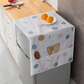 🧊 Buy 1 Get 1 Free! 🛡️Refrigerator Top Dust Cover – Dust-proof, Wipe-clean & Universal fit